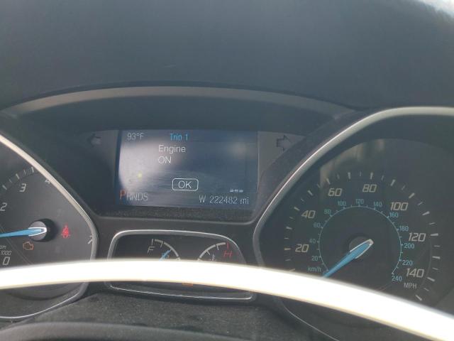2014 FORD FOCUS SE - 1FADP3F23EL241392