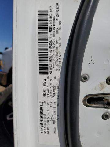 2014 RAM 2500 ST - 3C6TR5HT5EG168015