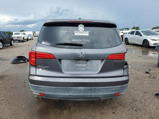2016 HONDA PILOT EXL 5FNYF5H57GB032129