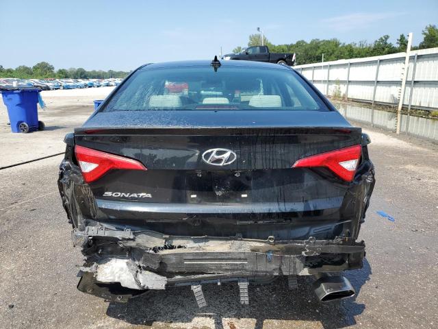 2017 HYUNDAI SONATA SE - 5NPE24AF4HH566302