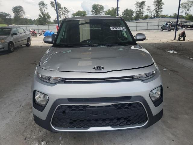 2021 KIA SOUL LX KNDJ23AU0M7760492