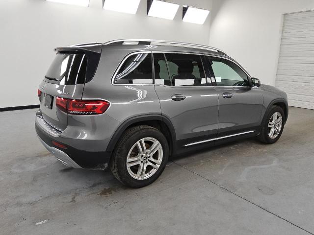 2021 MERCEDES-BENZ GLB 250 4M W1N4M4HB7MW091556