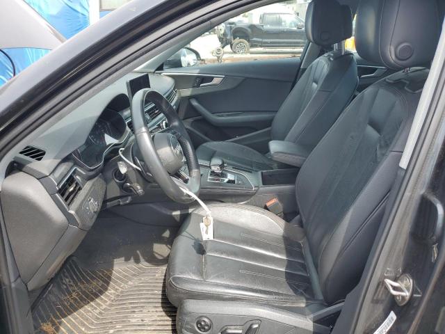 2018 AUDI A4 PREMIUM WAUDNAF43JA147795