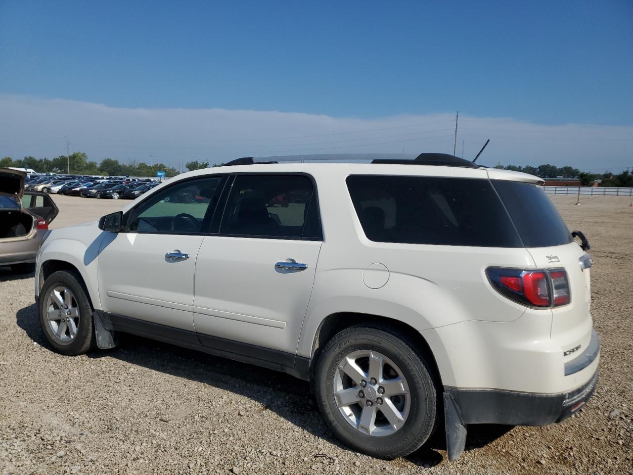 GMC ACADIA SLE