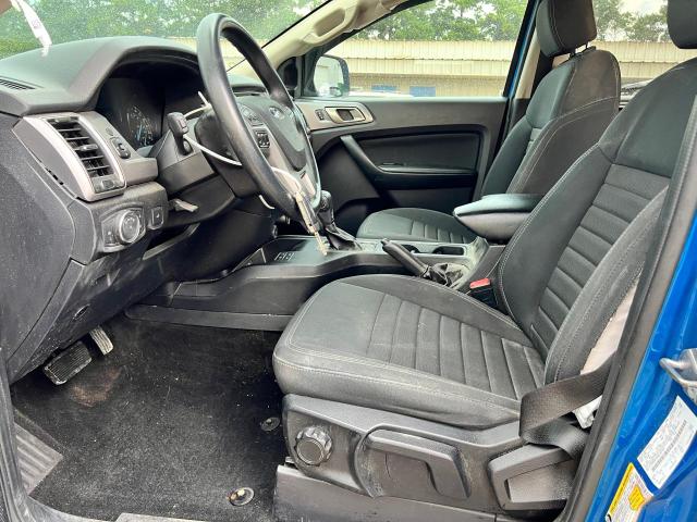 2021 FORD RANGER XL #3279491245