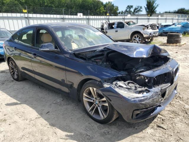 2016 BMW 328 XIGT S WBA8Z5C50GGS38281