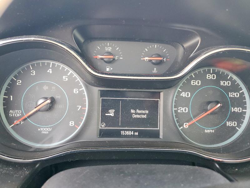 2018 CHEVROLET CRUZE LT 1G1BE5SM3J7201514