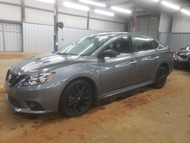 2018 NISSAN SENTRA S #3311571258