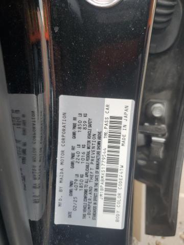 2025 MAZDA 3 SELECT S JM1BPABMXS1779544