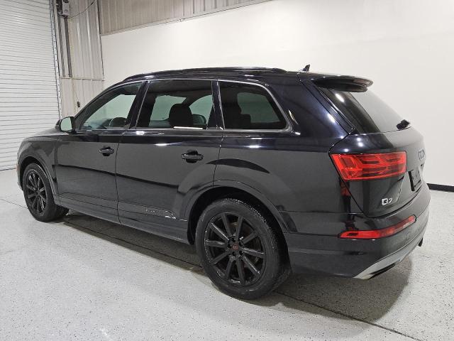 2017 AUDI Q7 PREMIUM PLUS WA1LAAF77HD013251