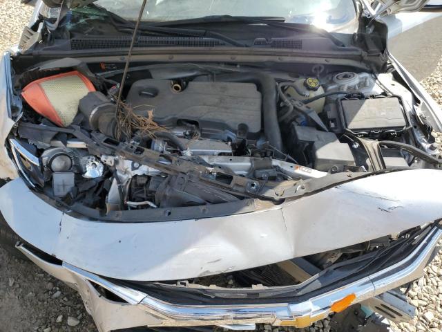 2021 CHEVROLET MALIBU LT 1G1ZD5ST4MF004242