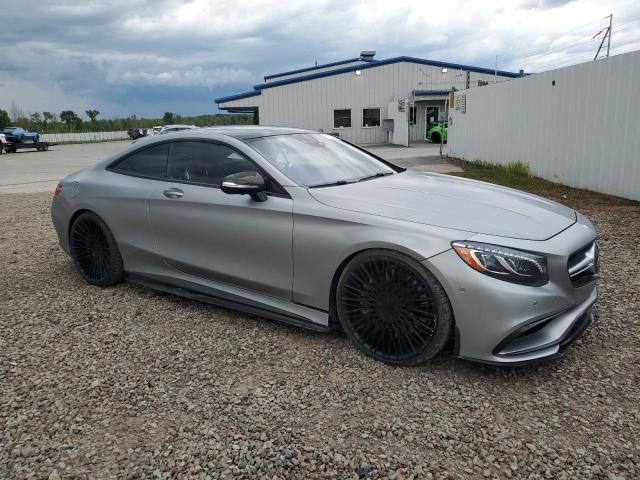 2015 MERCEDES-BENZ S 63 AMG WDDXJ7JB3FA001561