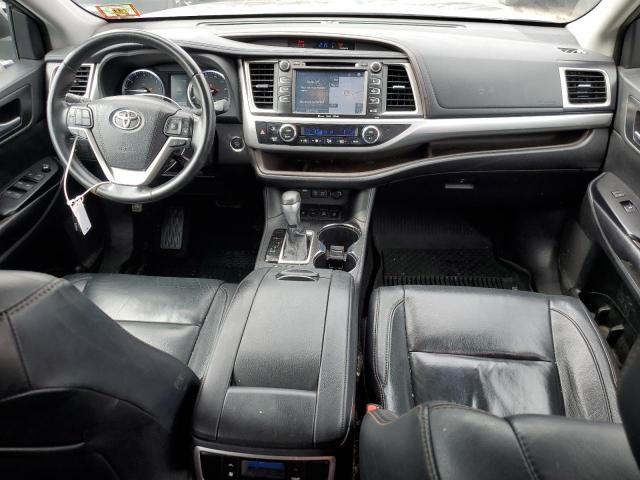 2018 TOYOTA HIGHLANDER 5TDJZRFH0JS560126