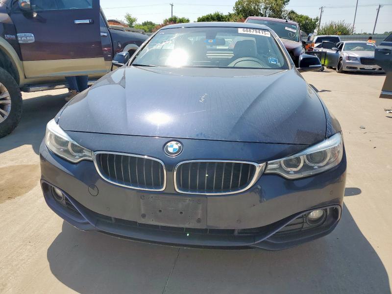 2016 BMW 428 I SULE WBA3V7C51G5A28661