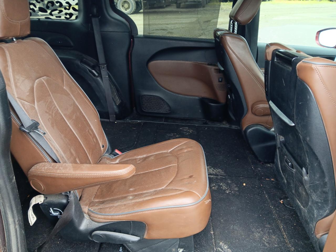 CHRYSLER PACIFICA LIMITED