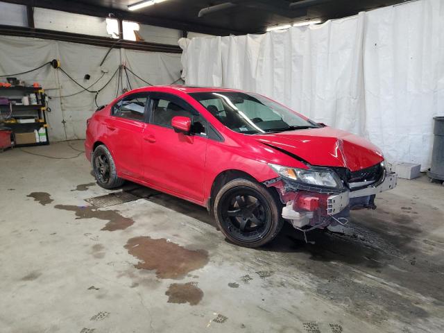 2015 HONDA CIVIC SI 2HGFB6E55FH704969