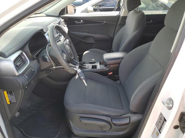 2017 KIA SORENTO LX - 5XYPG4A50HG223561