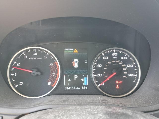 2022 MITSUBISHI ECLIPSE CR #3304519443