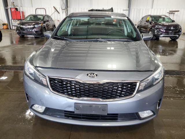 2017 KIA FORTE LX - 3KPFL4A70HE023642