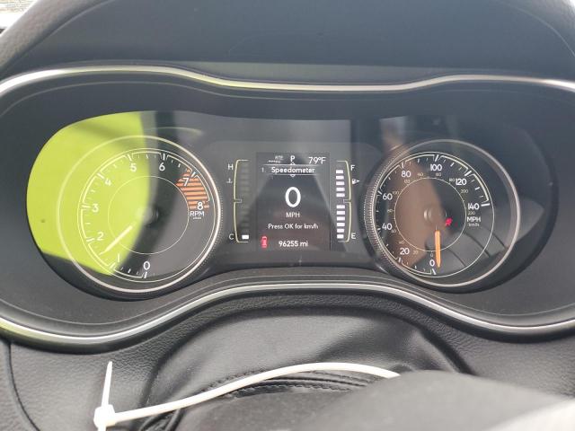 2019 JEEP CHEROKEE L 1C4PJMLX1KD397967