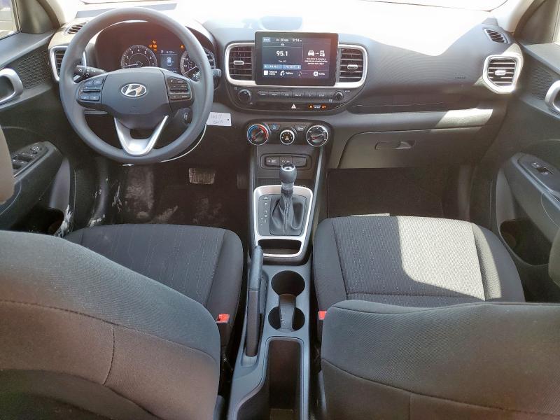 2022 HYUNDAI VENUE SE KMHRB8A39NU197643