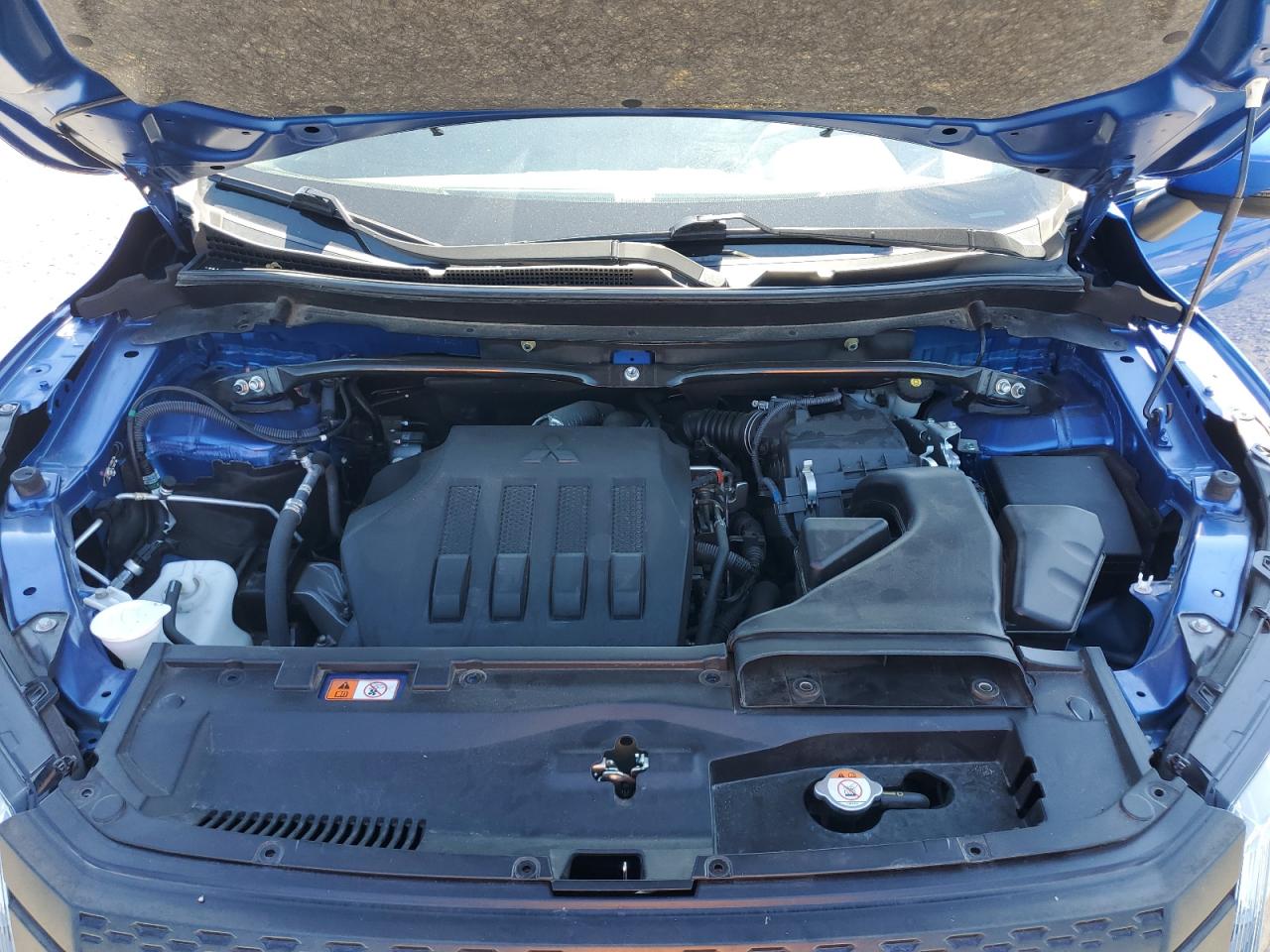 MITSUBISHI ECLIPSE SE