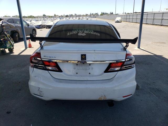 2015 HONDA CIVIC EXL 19XFB2F94FE219954