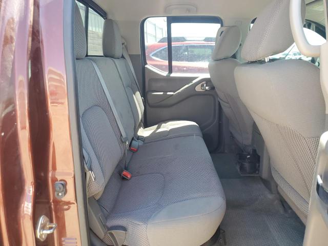 2017 NISSAN FRONTIER S 1N6DD0EV0HN715916