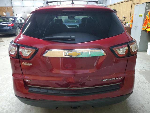 2013 CHEVROLET TRAVERSE L - 1GNKVJKD0DJ135860