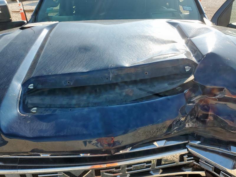 2021 CHEVROLET SILVERADO - 1GC4YPEY8MF253118