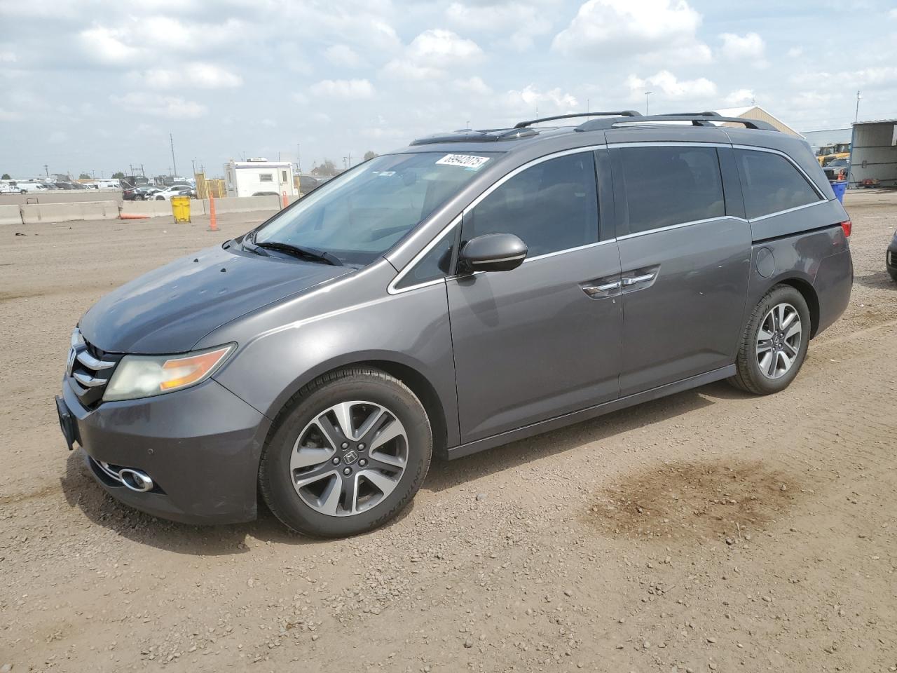 HONDA ODYSSEY TOURING