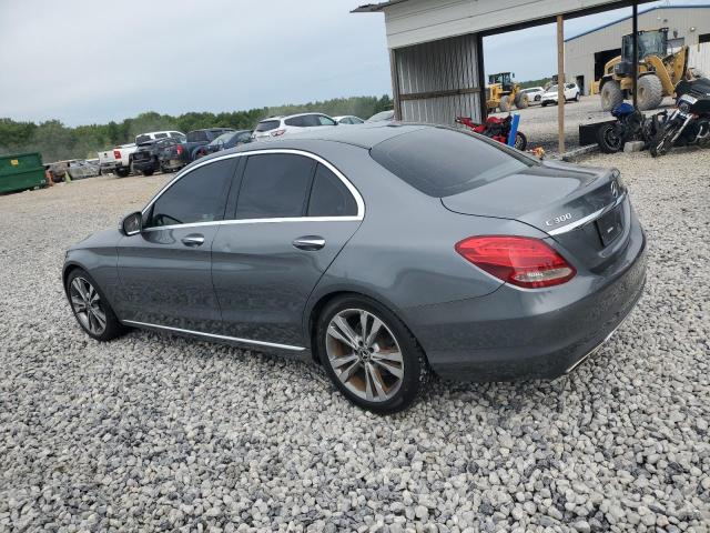 2018 MERCEDES-BENZ C 300 - 55SWF4JB6JU261909