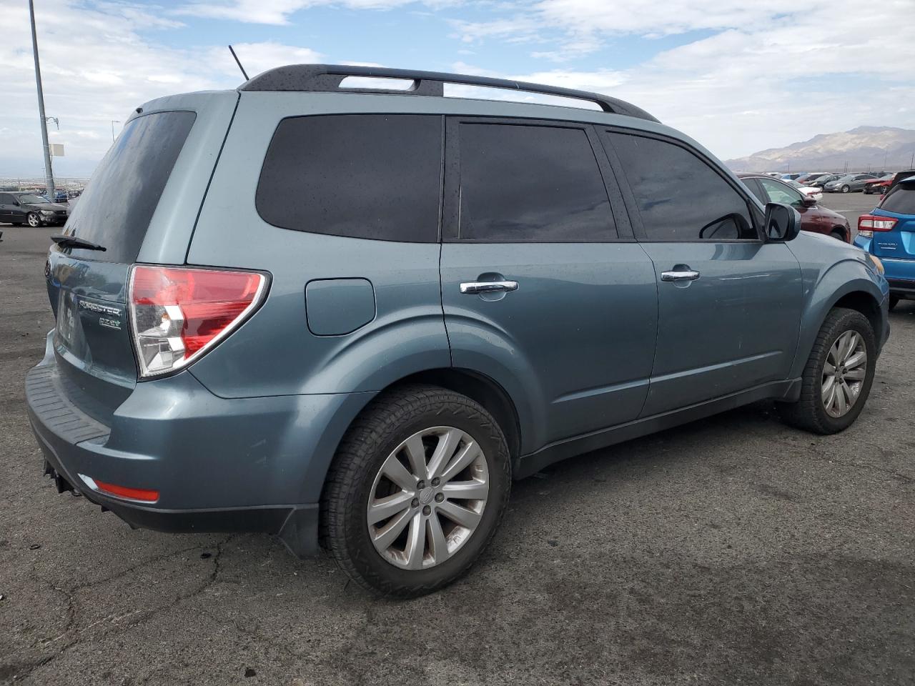SUBARU FORESTER 2.5X PREMIUM