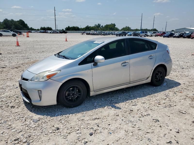 Global Auto Auctions: 2015 TOYOTA PRIUS