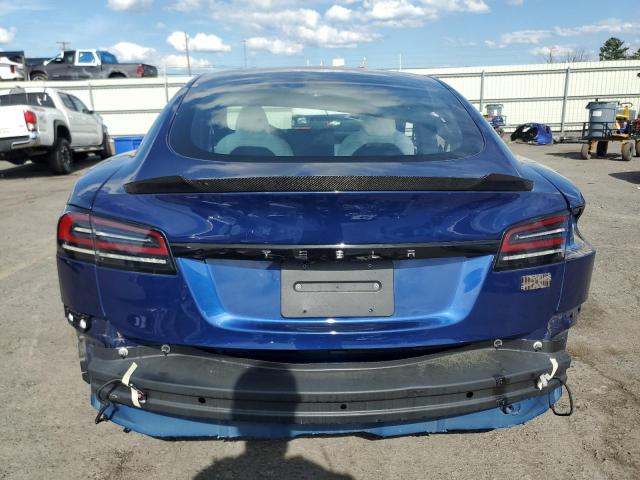 2023 TESLA MODEL S 5YJSA1E58PF510558