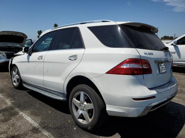2015 MERCEDES-BENZ ML 250 BLU 4JGDA0EB6FA533719