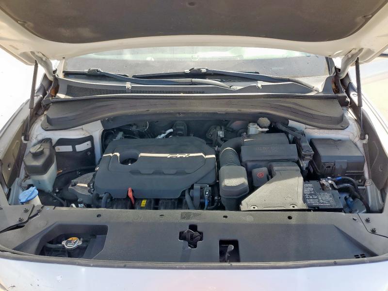 2019 HYUNDAI SANTA FE S - 5NMS2CADXKH094204