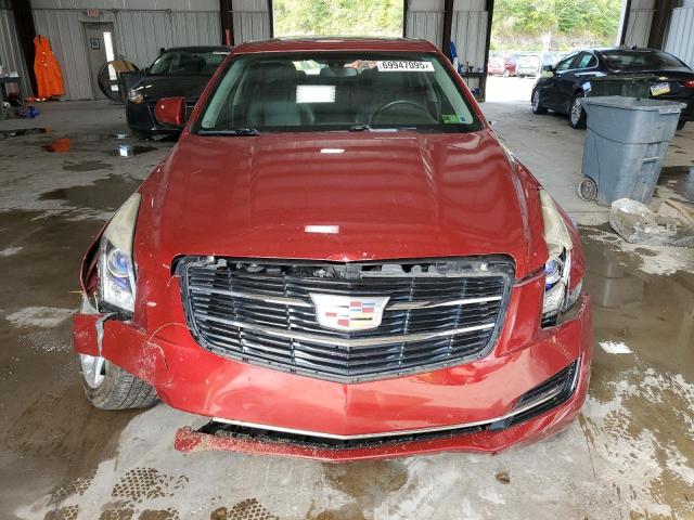 2016 CADILLAC ATS 1G6AG5RX6G0109024