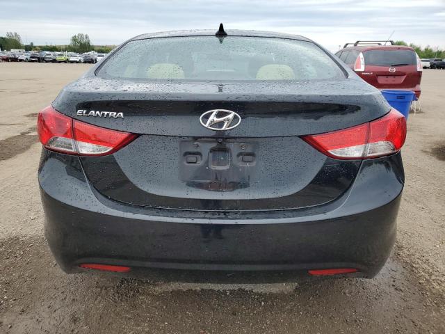 2012 HYUNDAI ELANTRA GL - 5NPDH4AE9CH145959