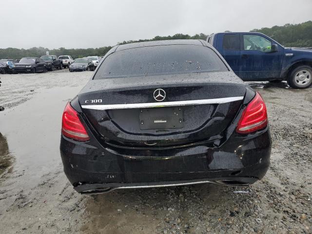 2015 MERCEDES-BENZ C 300 55SWF4JB3FU043708
