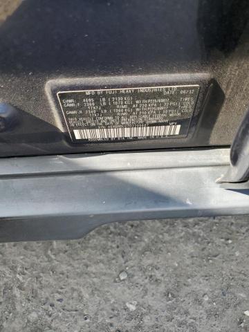 2013 SUBARU OUTBACK 3.6R LIMITED - 4S4BRDLC7D2205607