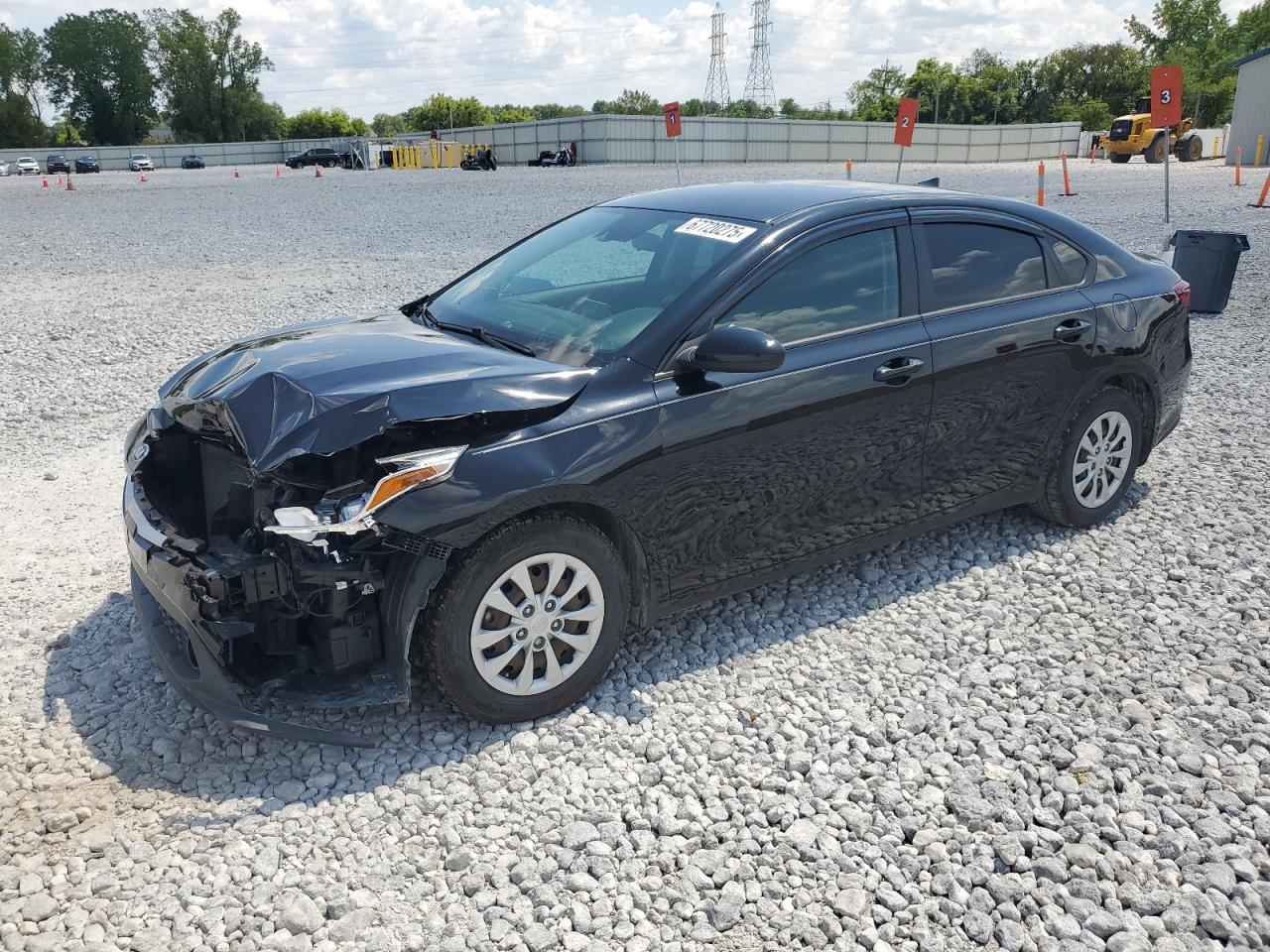 KIA FORTE FE