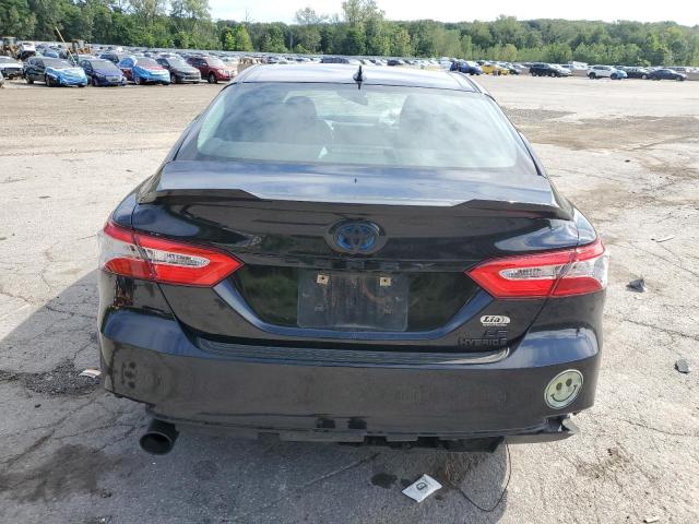 2019 TOYOTA CAMRY LE 4T1B31HK6KU006386