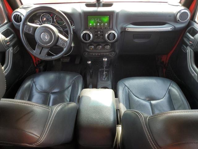 2015 JEEP WRANGLER UNLIMITED SAHARA 1C4BJWEG4FL649600
