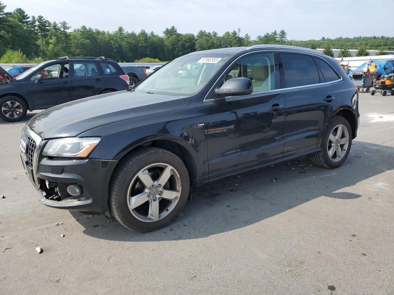 AUDI Q5 PRESTIGE