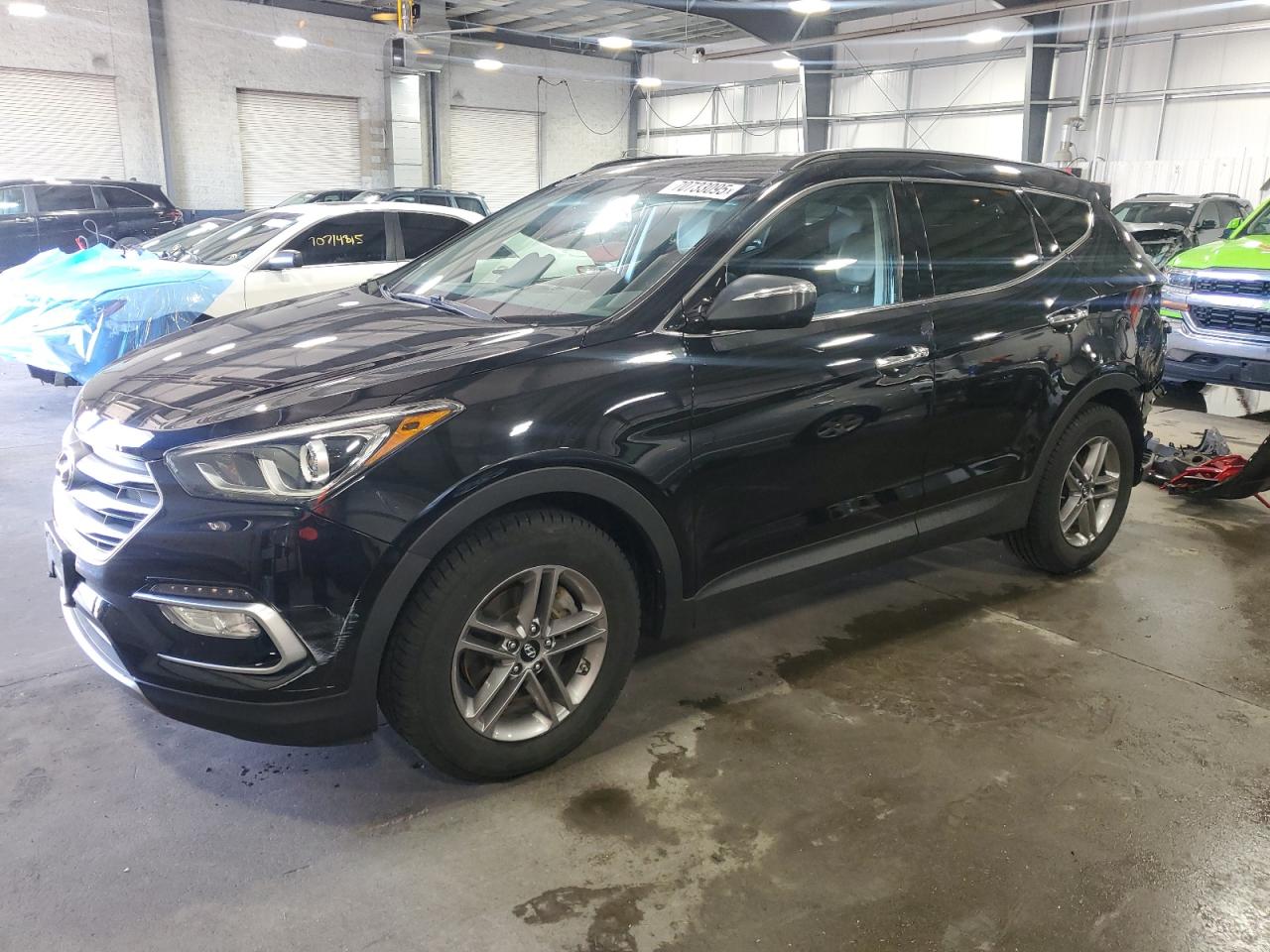 HYUNDAI SANTA FE S