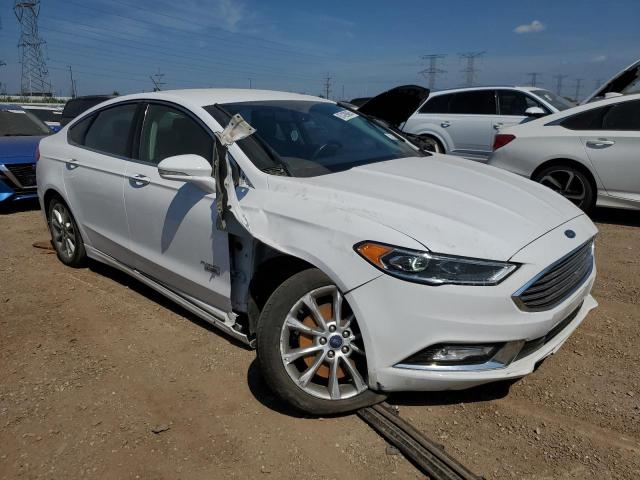 2017 FORD FUSION SE - 3FA6P0PU2HR124982