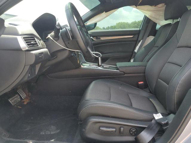 2022 HONDA ACCORD HYBRID SPORT 1HGCV3F27NA040846