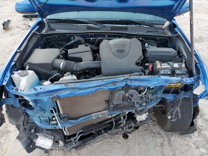 2018 TOYOTA TACOMA DOUBLE CAB - 5TFAZ5CN9JX066764