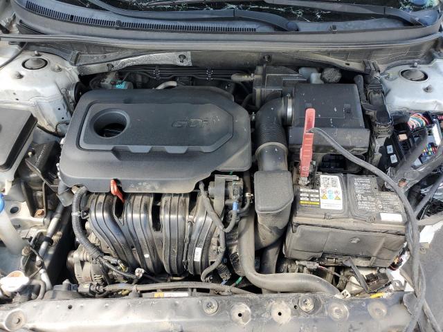 2019 HYUNDAI SONATA LIMITED - 5NPE34AF1KH807558